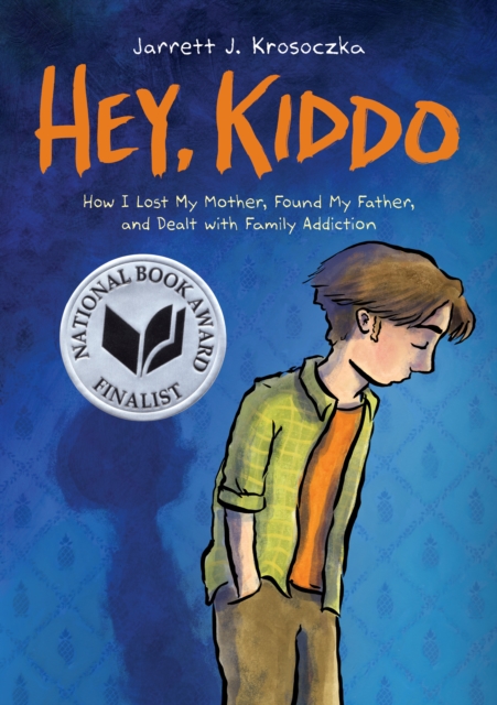 Book cover of Hey Kiddo