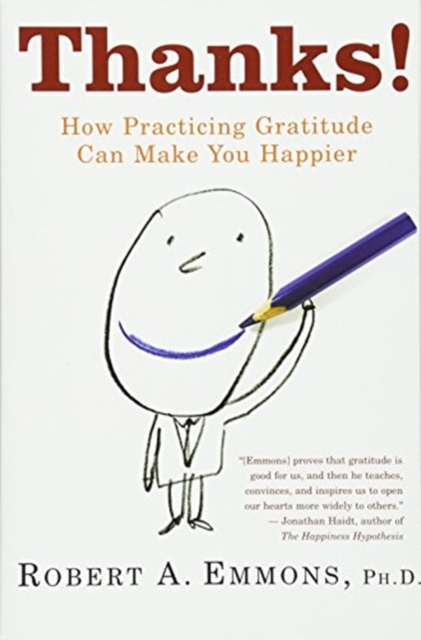 Book cover of Thanks!