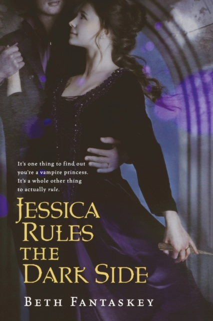 Book cover of Jessica Rules the Dark Side