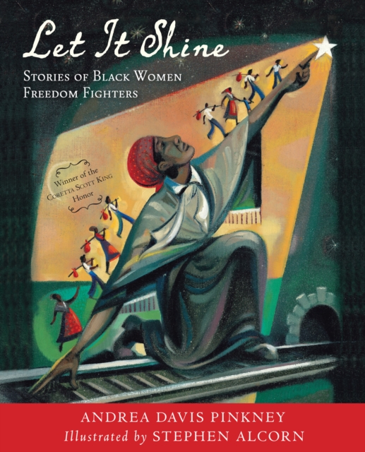 Book cover of Let It Shine
