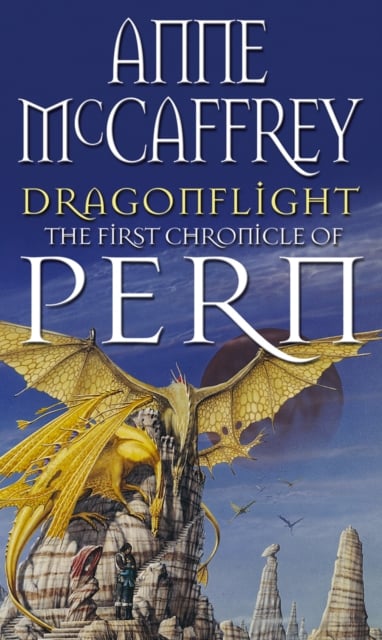 Book cover of Dragonflight