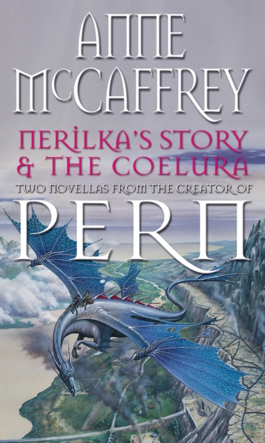 Book cover of Nerilka's Story & The Coelura