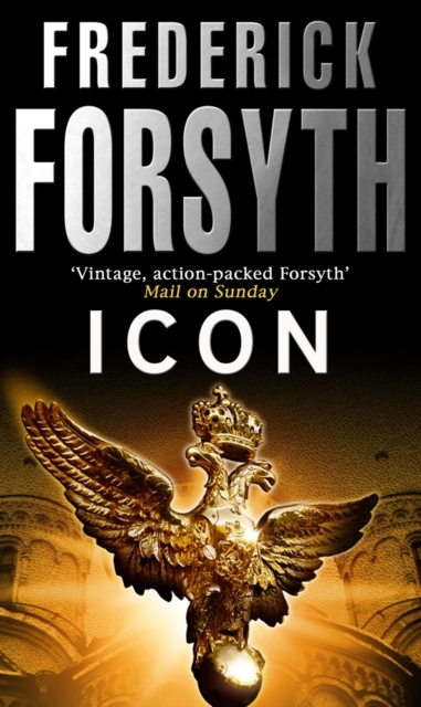 Book cover of Icon