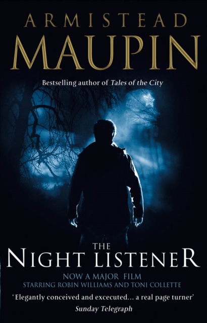 Book cover of The Night Listener