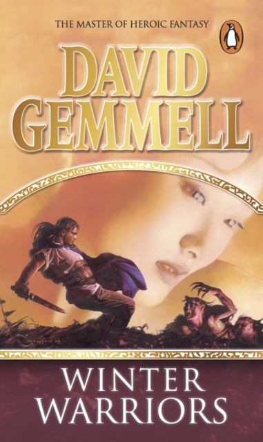 Book cover of The Winter Warriors