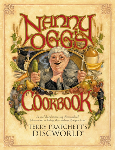 Discworld Map: Pratchett, Terry, Briggs, Stephen: 9780552143240:  : Books