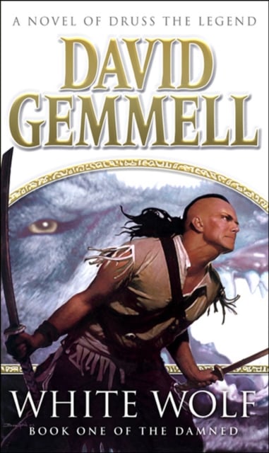 Book cover of White Wolf