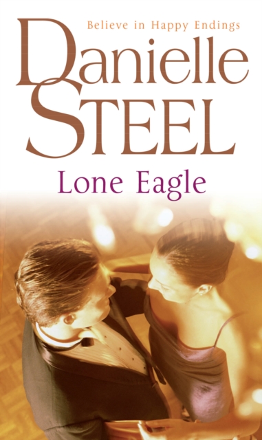 Book cover of Lone Eagle
