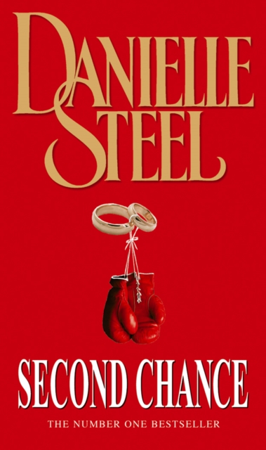 Book cover of Second Chance