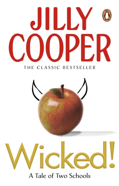 Book cover of Wicked!