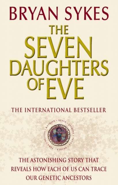 Book cover of The Seven Daughters Of Eve