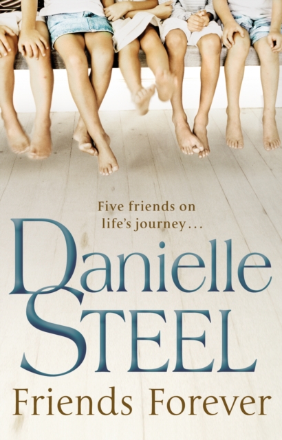 Book cover of Friends Forever
