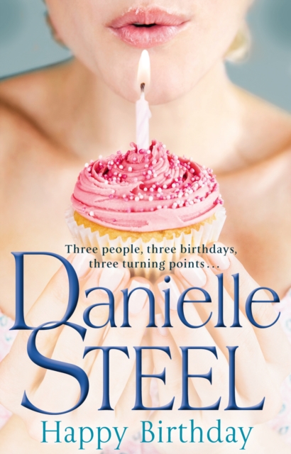 Book cover of Happy Birthday