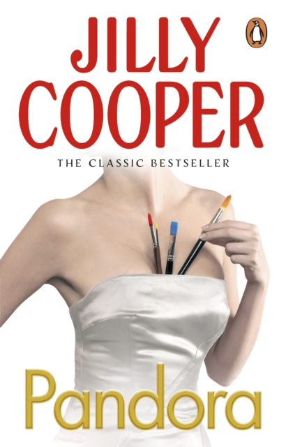 Book cover of Pandora