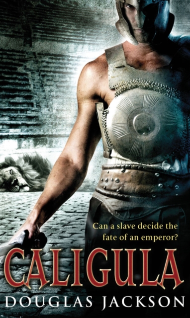 Book cover of Caligula