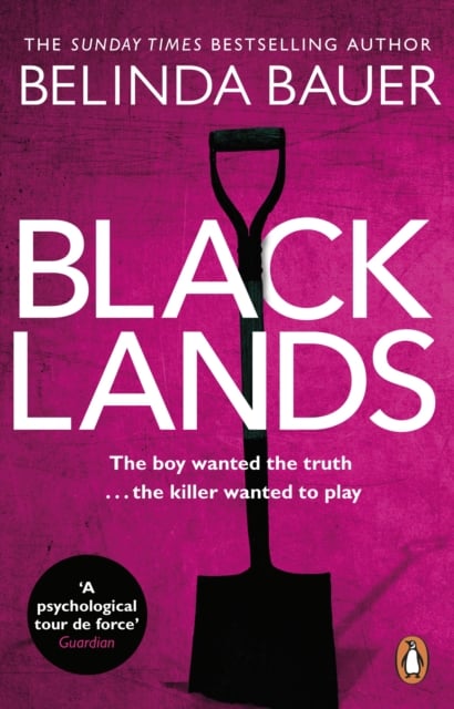 Book cover of Blacklands