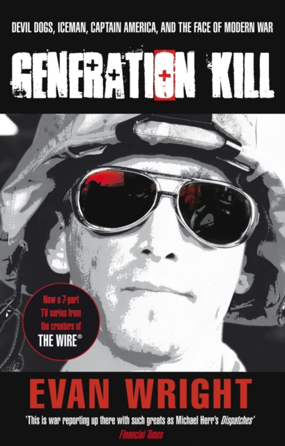 Book cover of Generation Kill