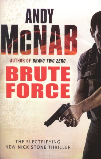 Book cover of Brute Force