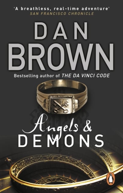 Book cover of Angels And Demons