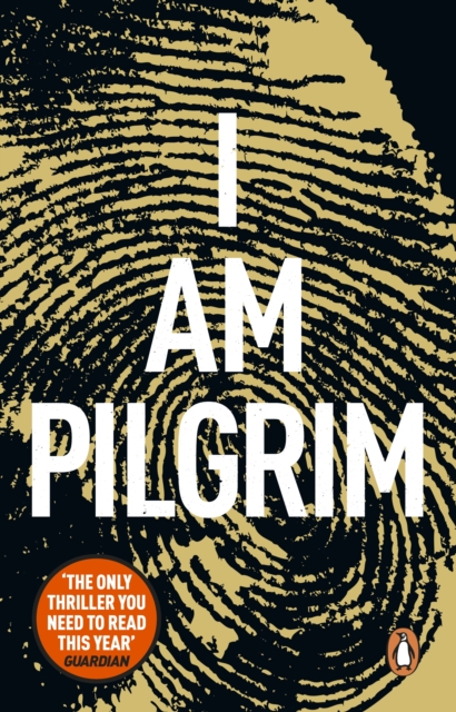 Book cover of I Am Pilgrim