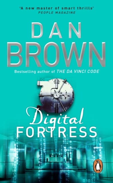 Book cover of Digital Fortress
