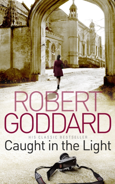 Book cover of Caught In The Light