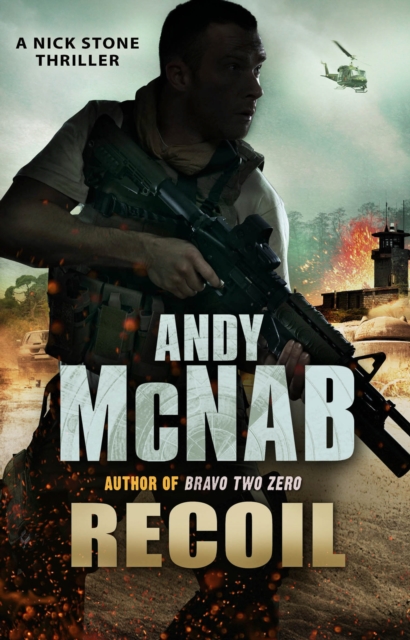 Book cover of Recoil