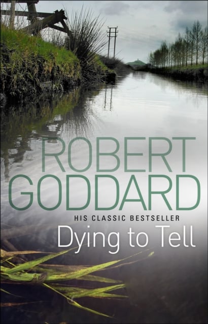 Book cover of Dying To Tell
