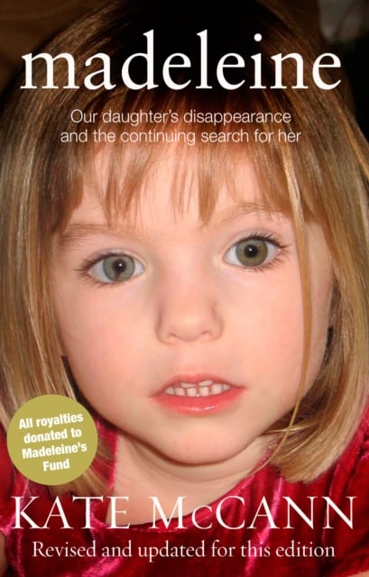 Book cover of Madeleine