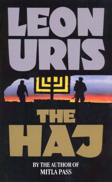 Book cover of The Haj