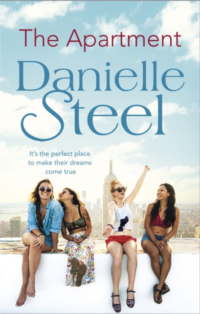 Book cover of The Apartment
