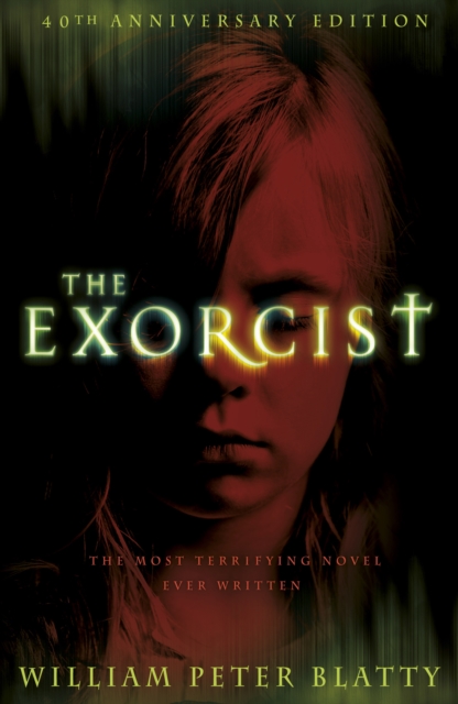 Book cover of The Exorcist