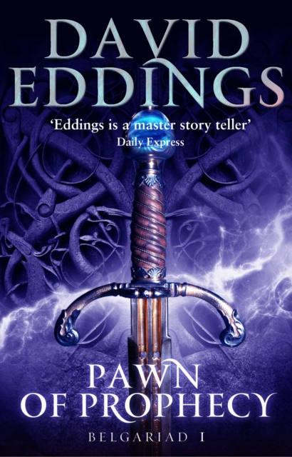 Book cover of Pawn Of Prophecy
