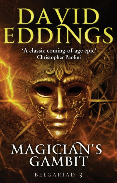 Book cover of Magician's Gambit