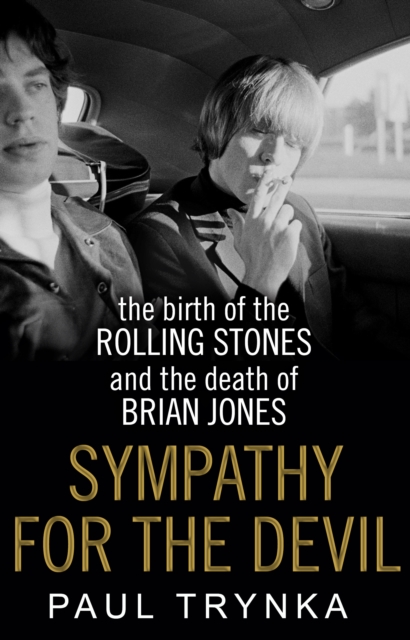 Book cover of Sympathy for the Devil