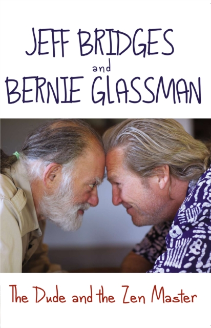 Book cover of The Dude and the Zen Master