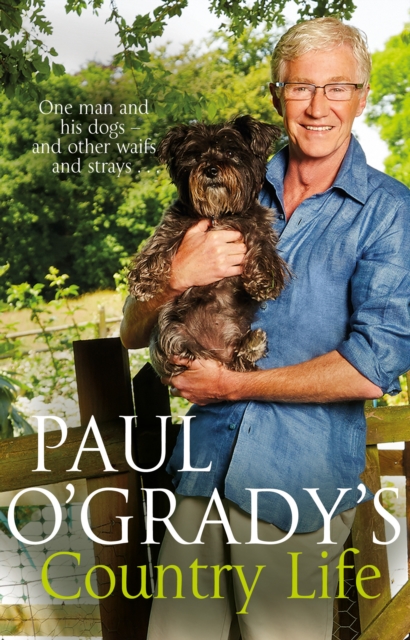 Book cover of Paul O'Grady's Country Life