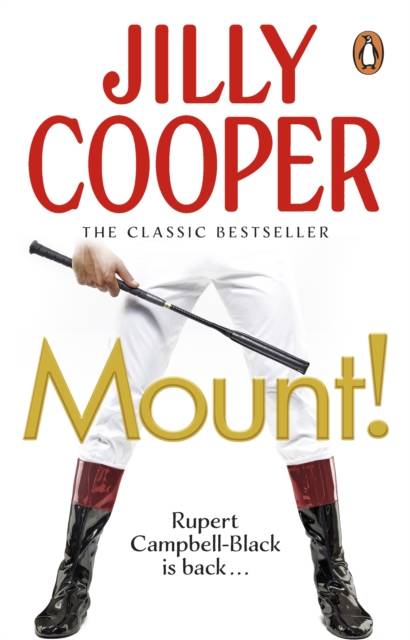 Book cover of Mount!