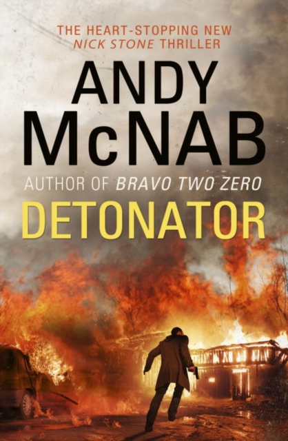 Book cover of Detonator