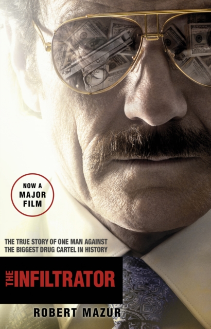 Book cover of The Infiltrator