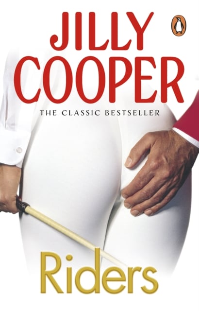Book cover of Riders