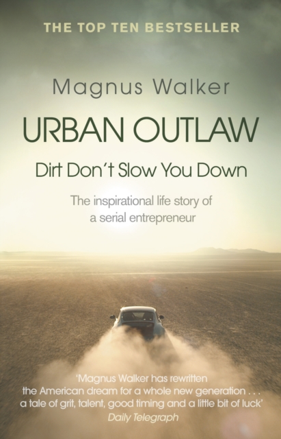 Book cover of Urban Outlaw