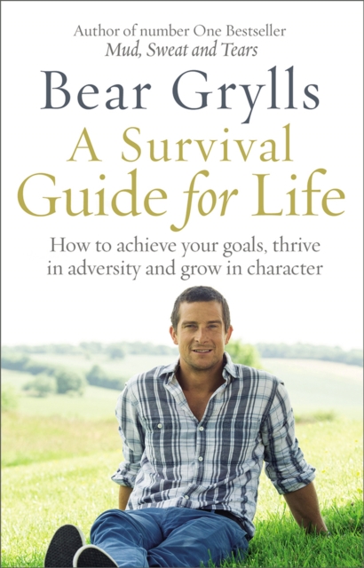Book cover of A Survival Guide for Life