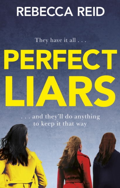 Book cover of Perfect Liars