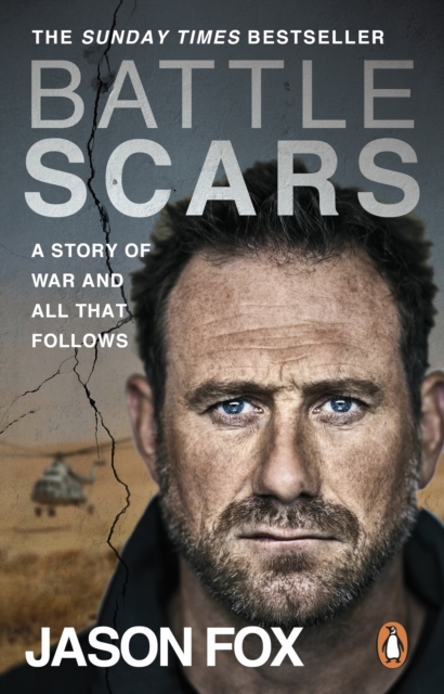 Book cover of Battle Scars