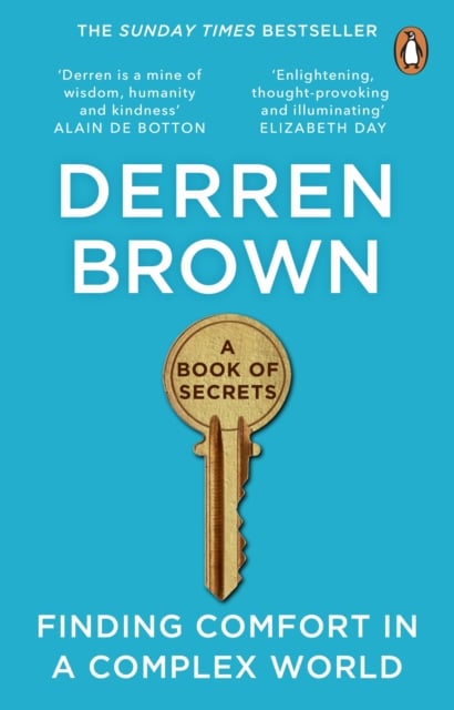 Book cover of A Book of Secrets