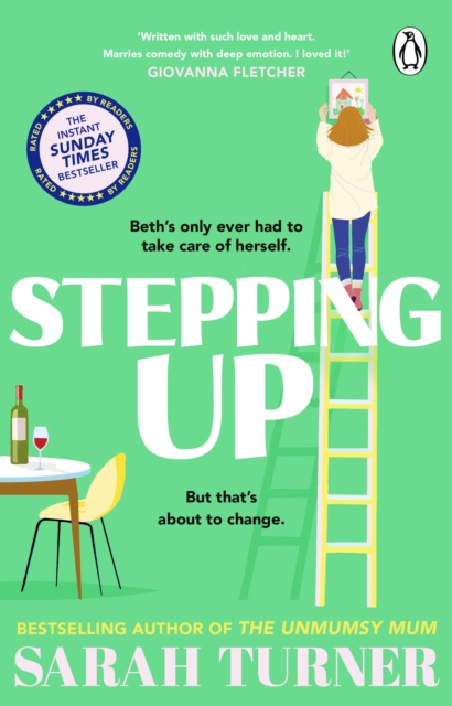 Book cover of Stepping Up
