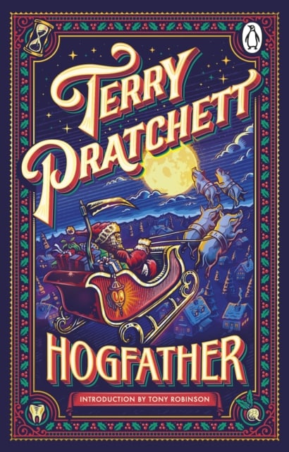 Book cover of Hogfather