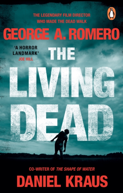 Book cover of The Living Dead