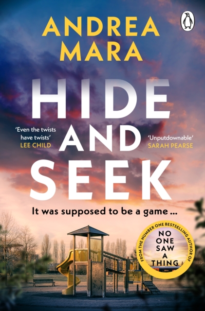 Book cover of Hide and Seek